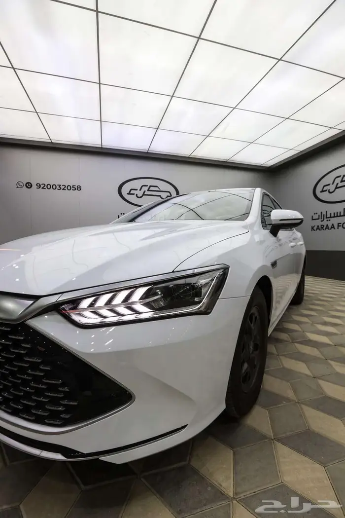 BYD SHIN Blus 2026 2