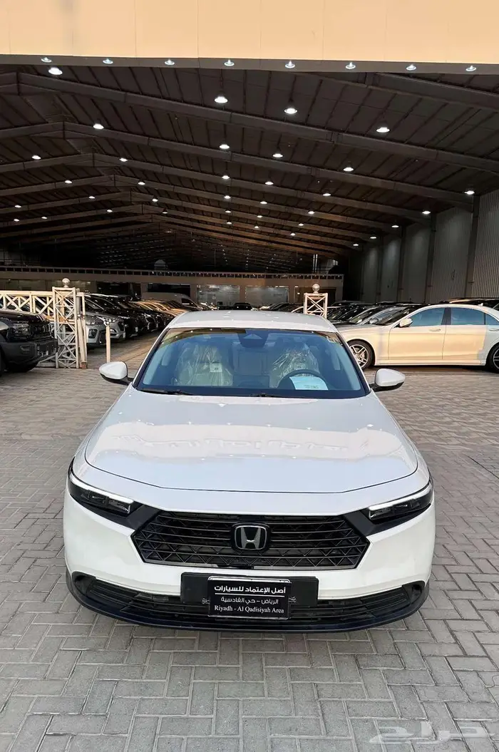 هوندا اكورد 2025 0