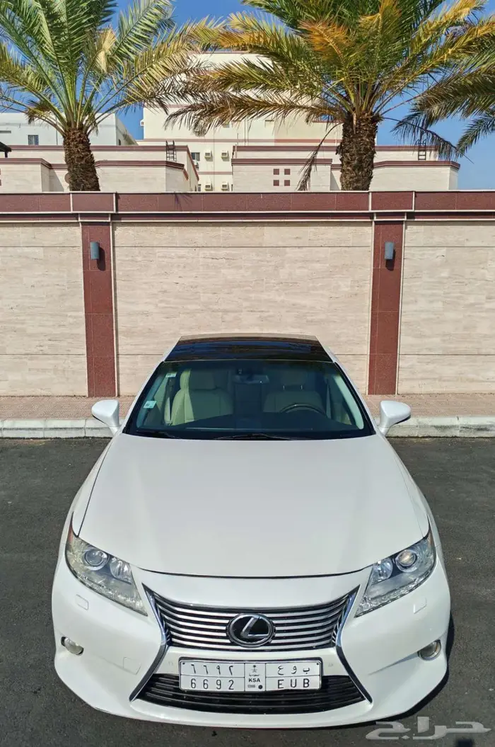 لكزس ES350 2013 5