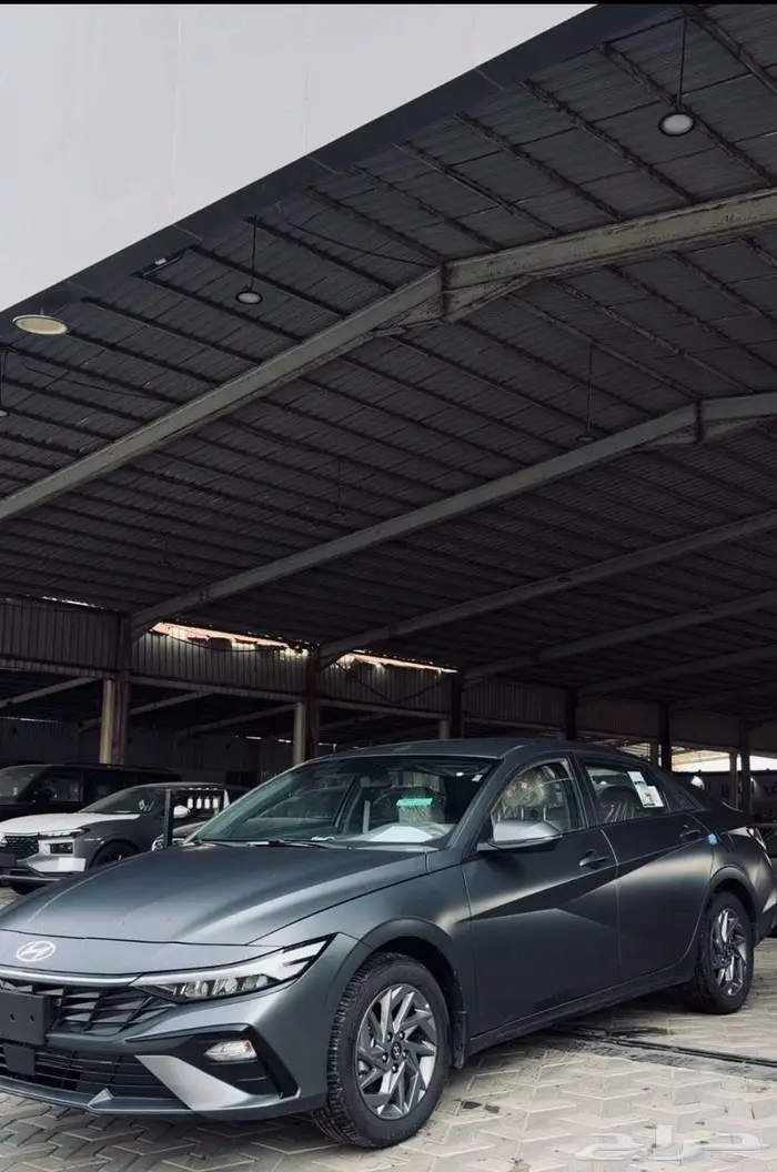 هونداي النترا سمارت2026 1