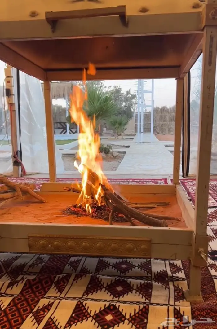 مخيم المزاحميه - ديراب - قصور المقبل 8