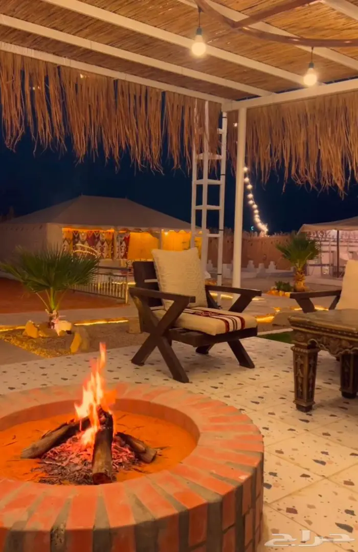 مخيم المزاحميه - ديراب - قصور المقبل 12