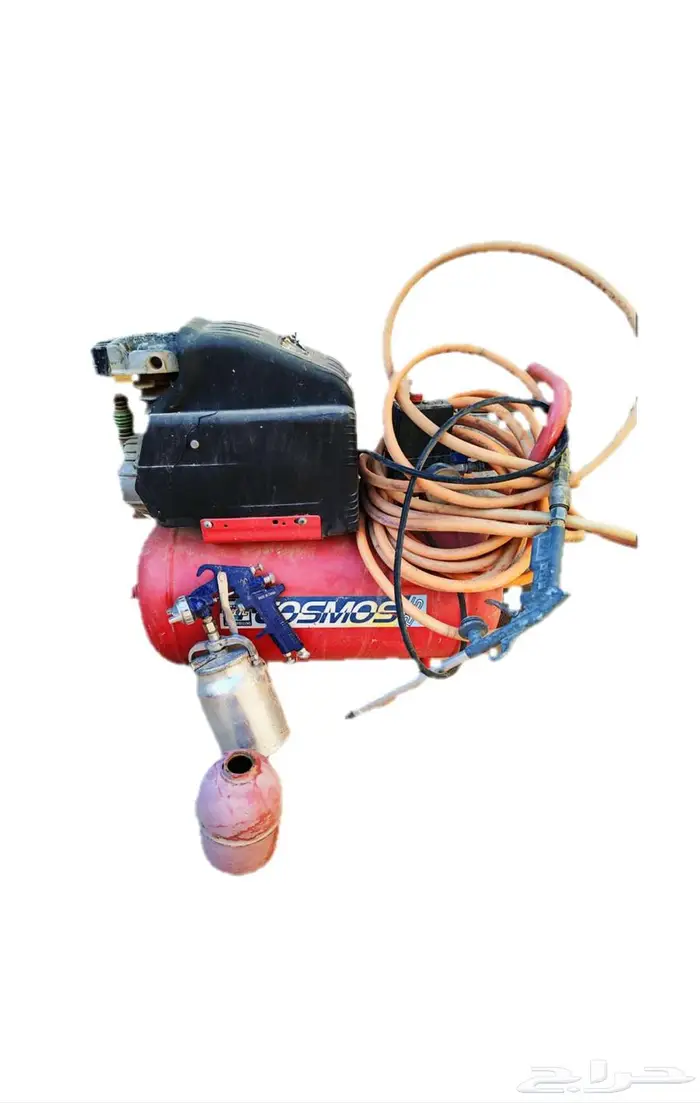 ماطور هواء 25 لتر 0