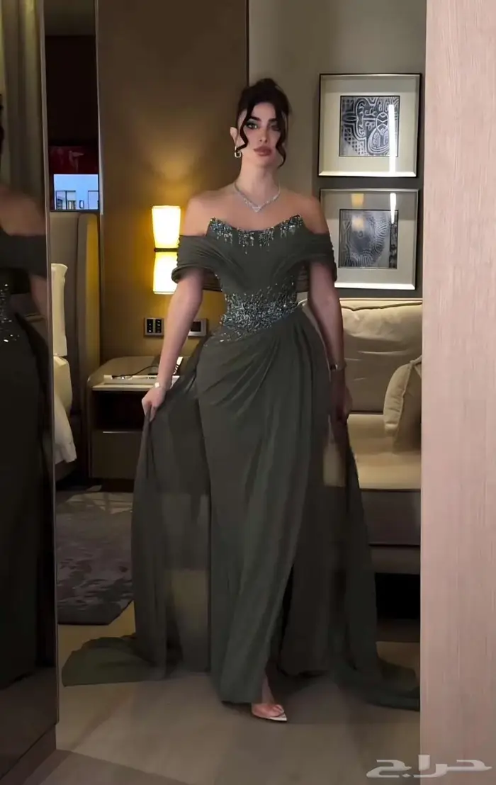 فساتين زواجات فخمه نشحن لكافه مدن المملكة 27