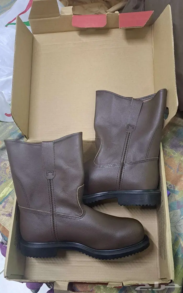 حذاء Red Wing 1