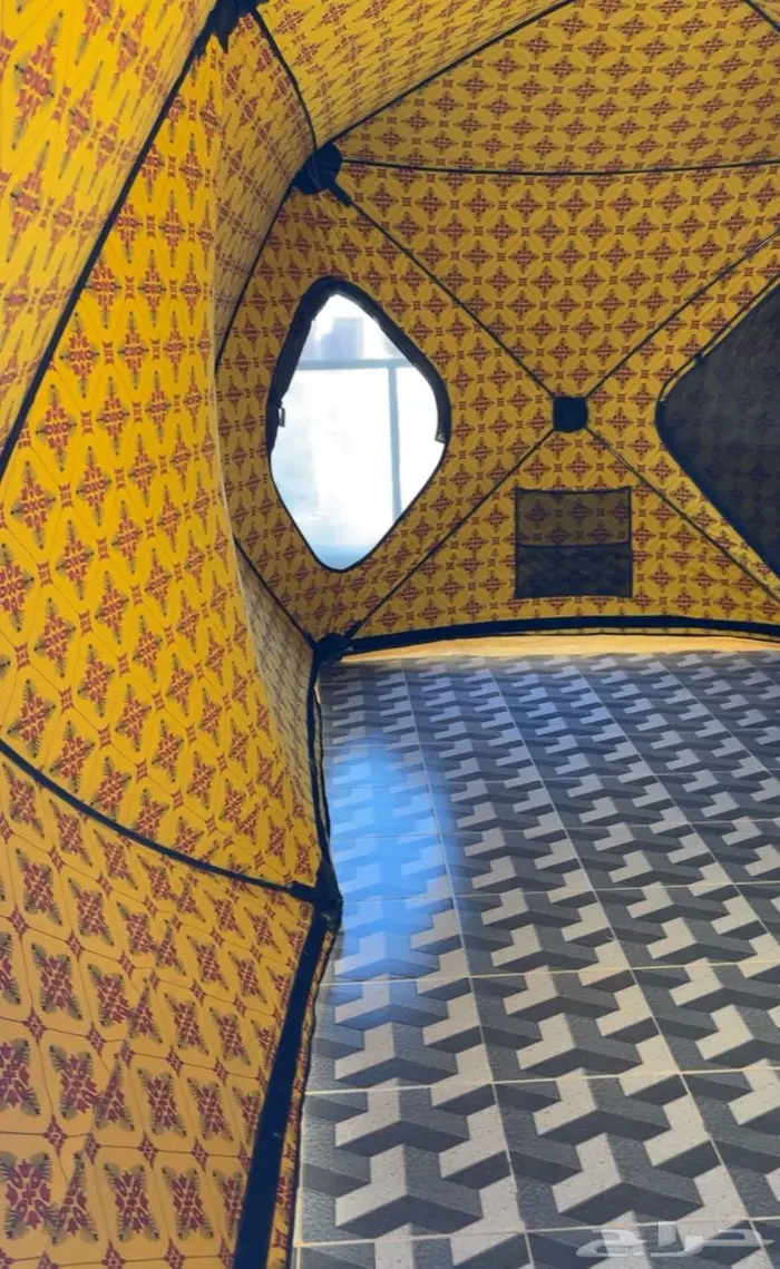 للبيع خيمة ديسكفري القاضي 4