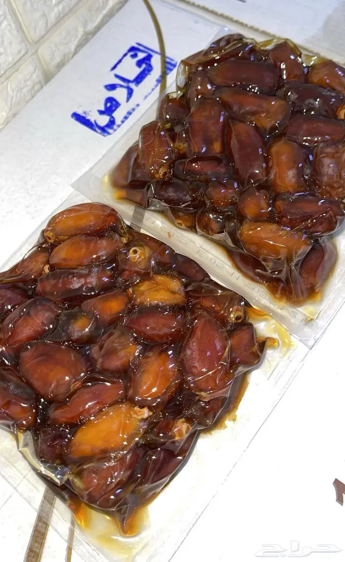 تمر خلاص ملكي 0