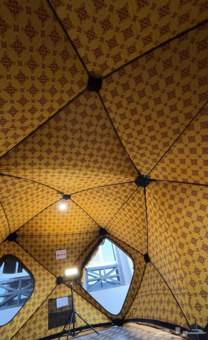 للبيع خيمة ديسكفري القاضي 5