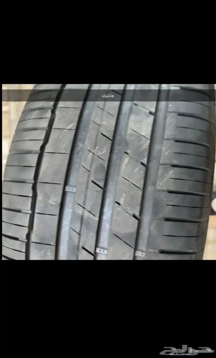 كفرات جنط 20 حبتين نظيفة جدا 6