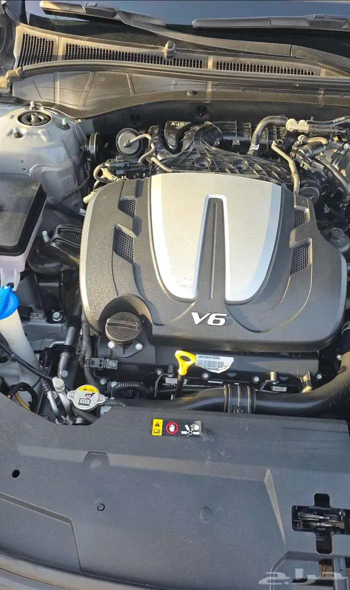 مكينة كيا كرنفال 2012 .2017 0