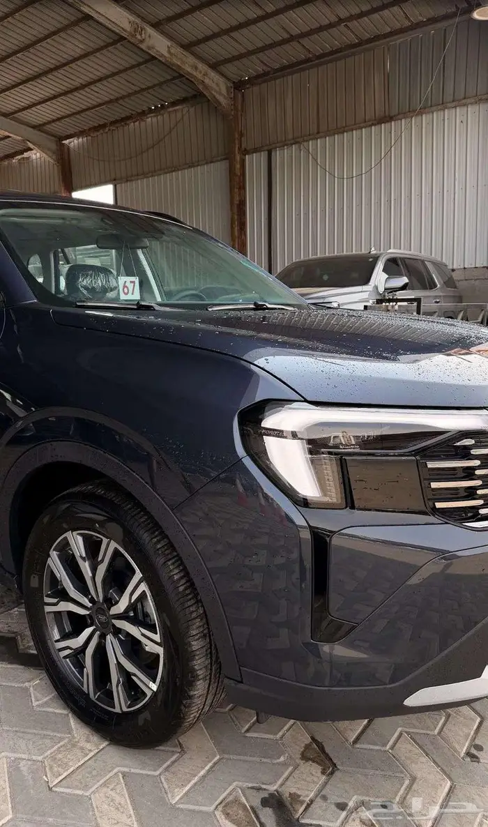 فورد تيريتوري امبيانتي 2026 3