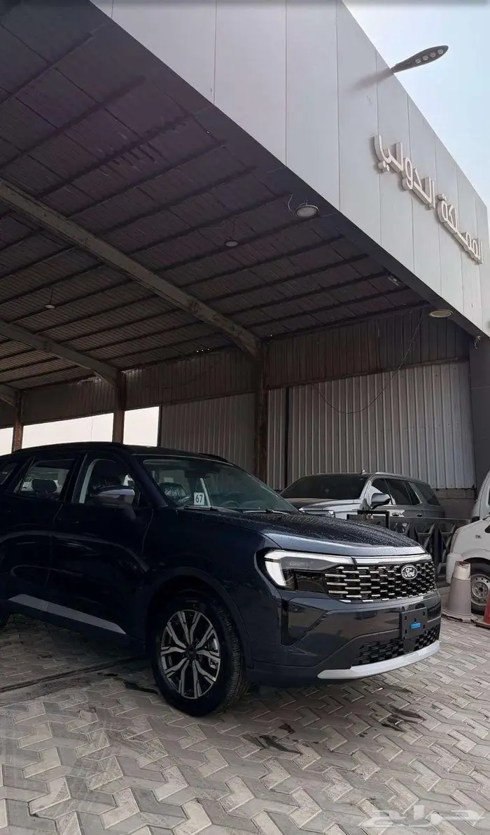 فورد تيريتوري امبيانتي 2026 1