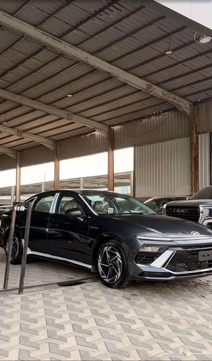 هونداي النترا سمارت2026 2