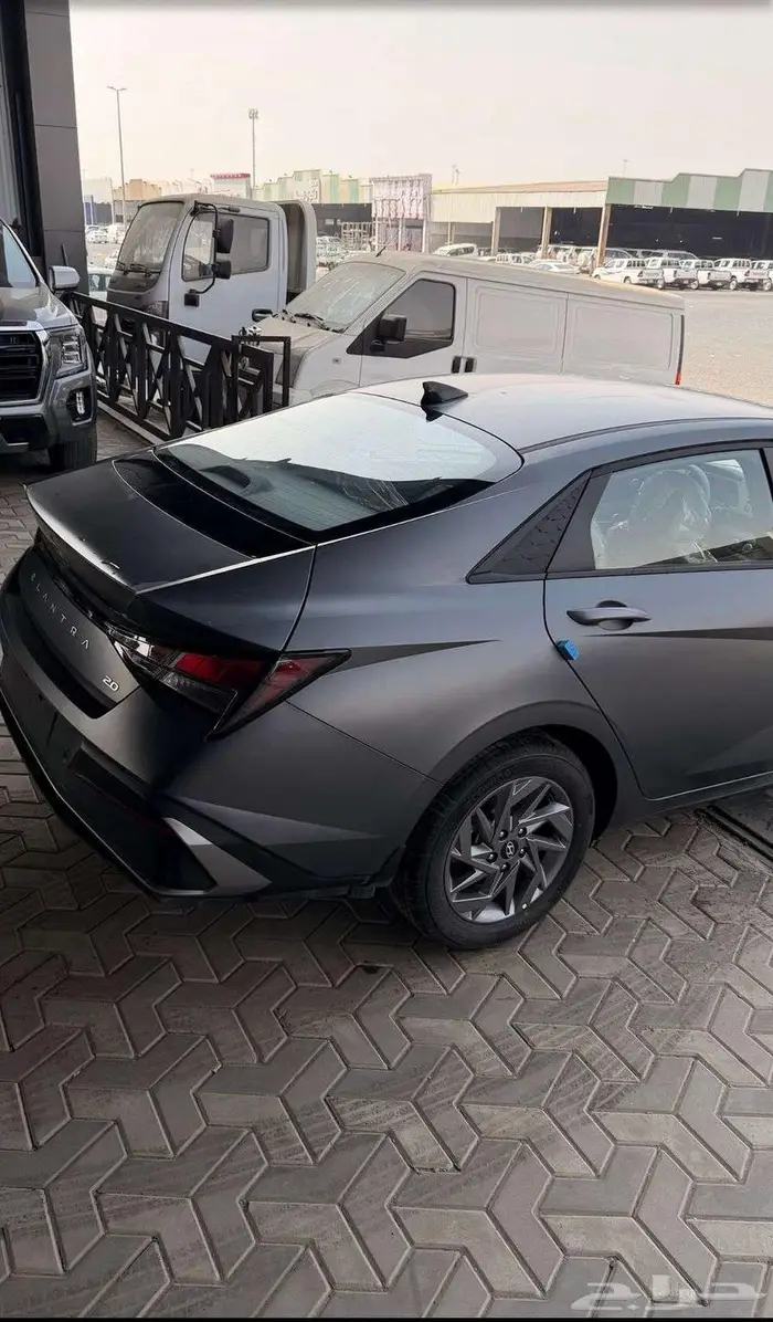 هونداي النترا سمارت2026 3