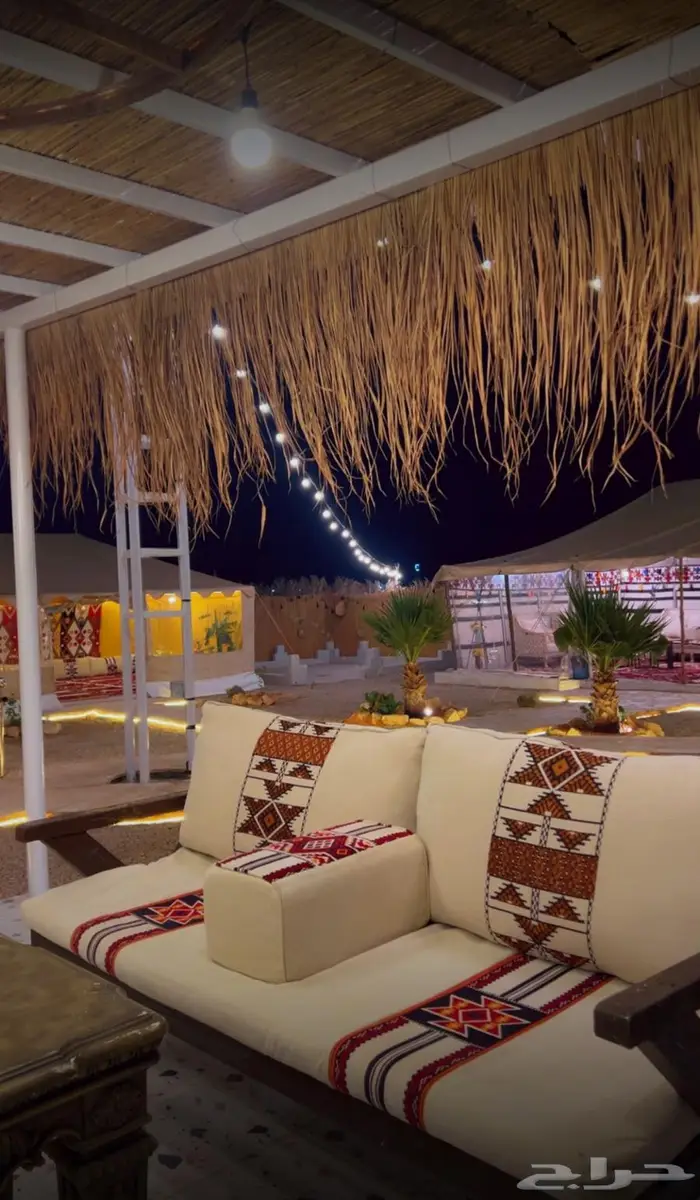 مخيم المزاحميه - ديراب - قصور المقبل 11