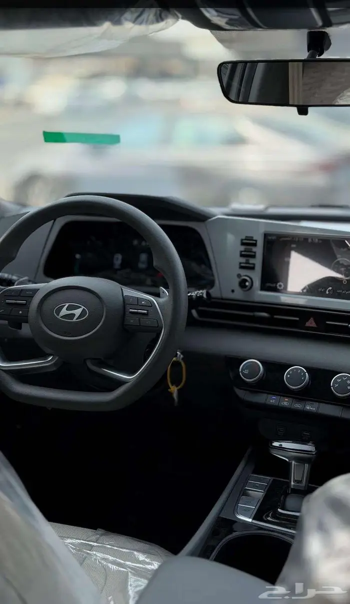 هونداي النترا سمارت2026 4