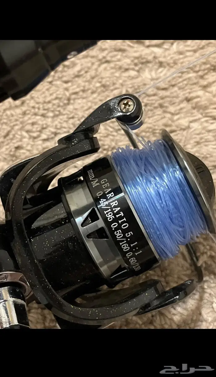 صنارة صيد (باناكس) تلسكوبية 3.6 متر Banax - جديدة وكاملة. 2