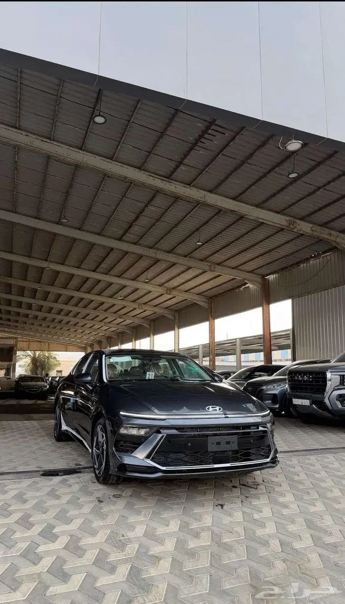 هونداي سوناتا 2026 3