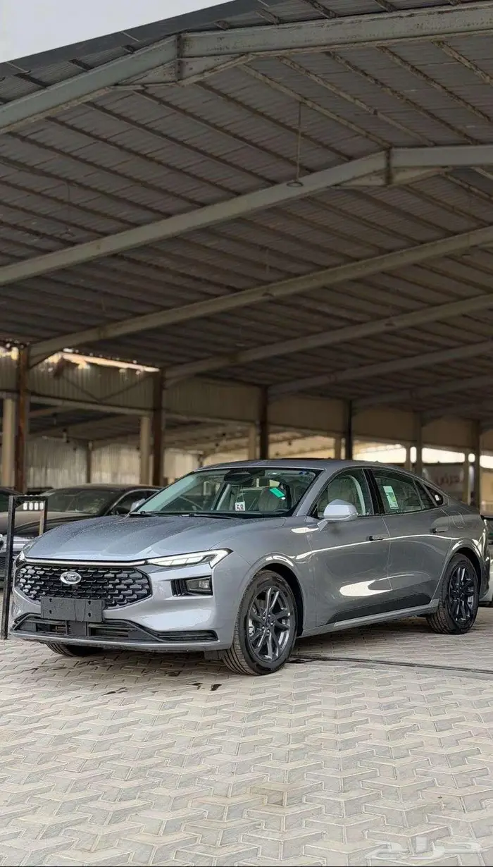 فورد تورس ترند 2025 1