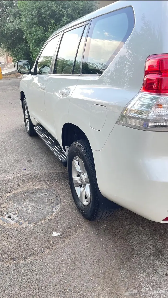 برادو اربعه سلندر 1