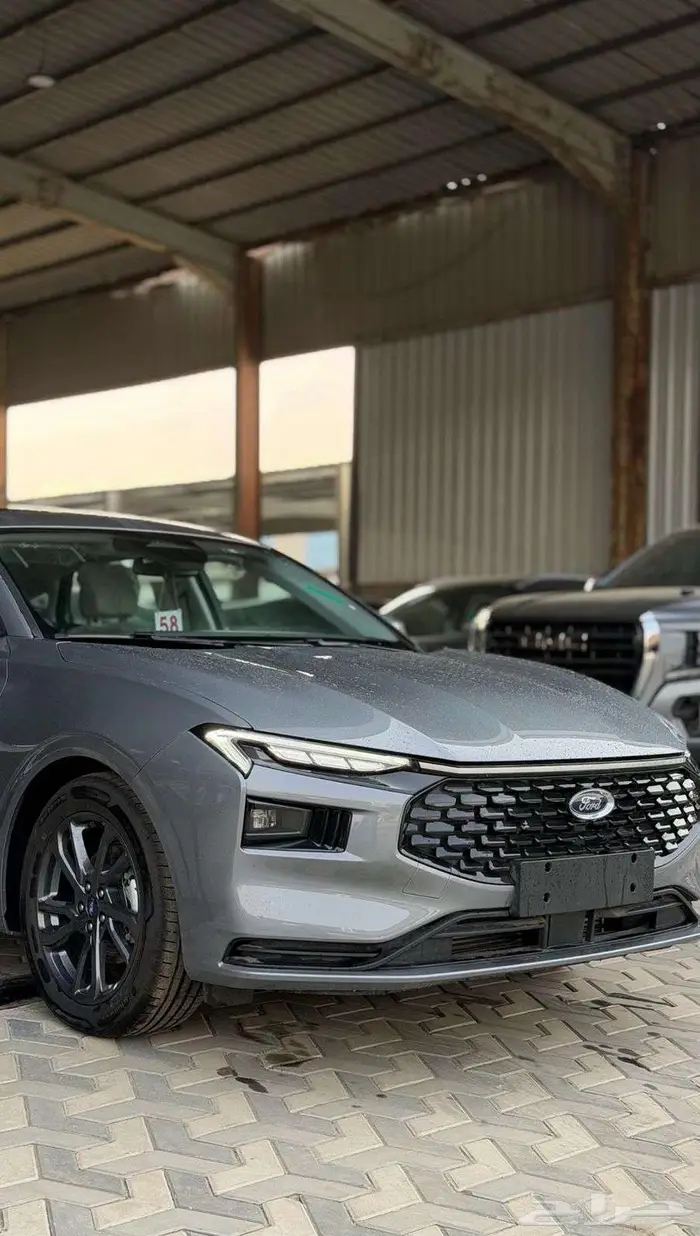 فورد تورس ترند 2025 2