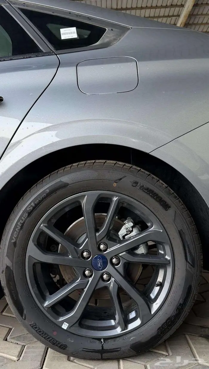 فورد تورس ترند 2025 5