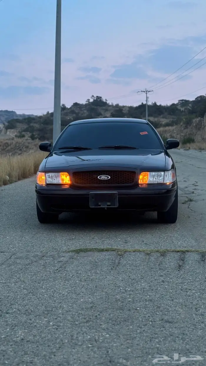 فورد فكتوريا للبيع او للبدل 0