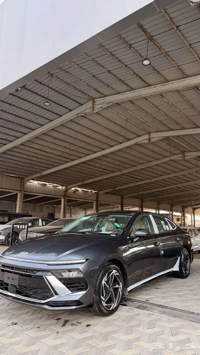 هونداي سوناتا 2026 1