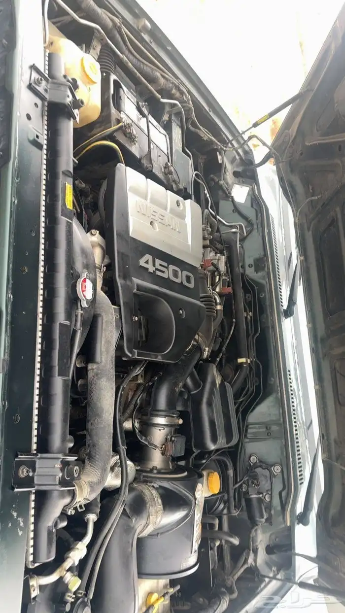 نيسان باترول 99 3