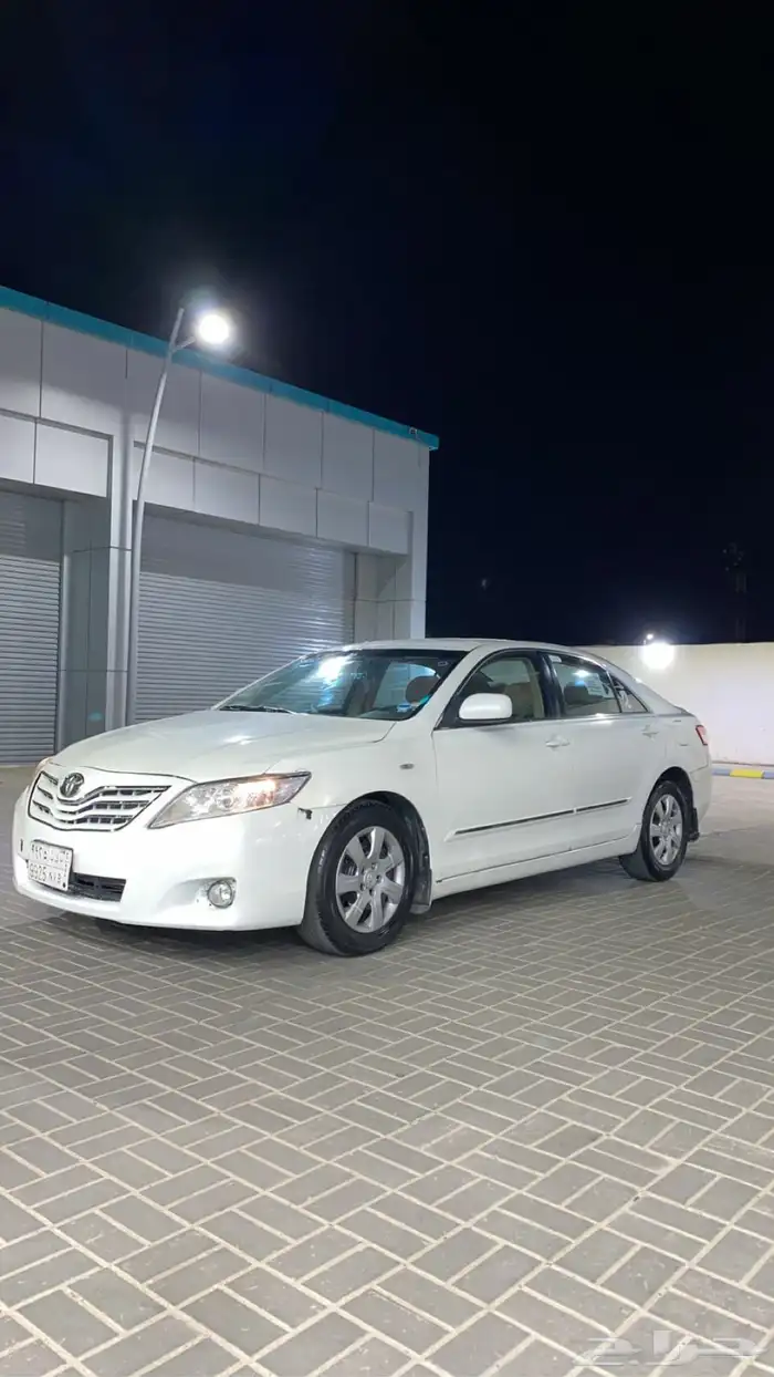 تويوتا كامري 2010 3