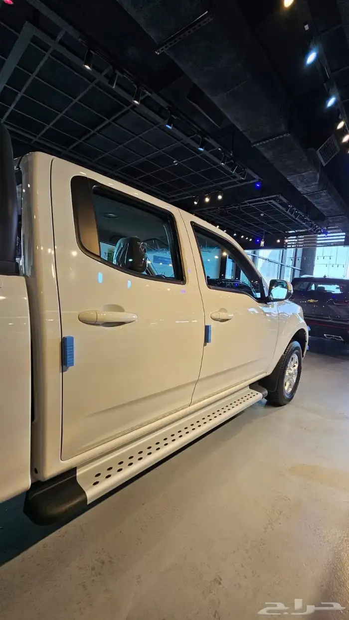 ونجل 7 لاكجري دفع رباعي 2025 عرض حصري لنهاية العام 5