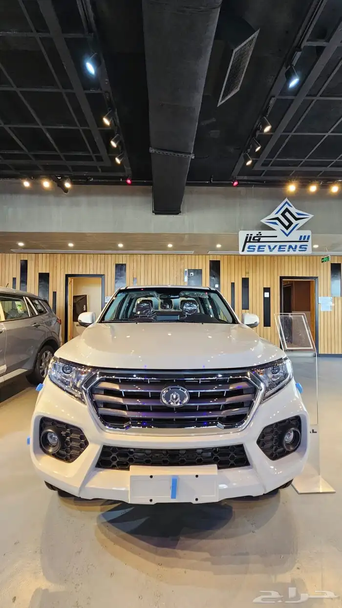 ونجل 7 لاكجري دفع رباعي 2025 عرض حصري لنهاية العام 1