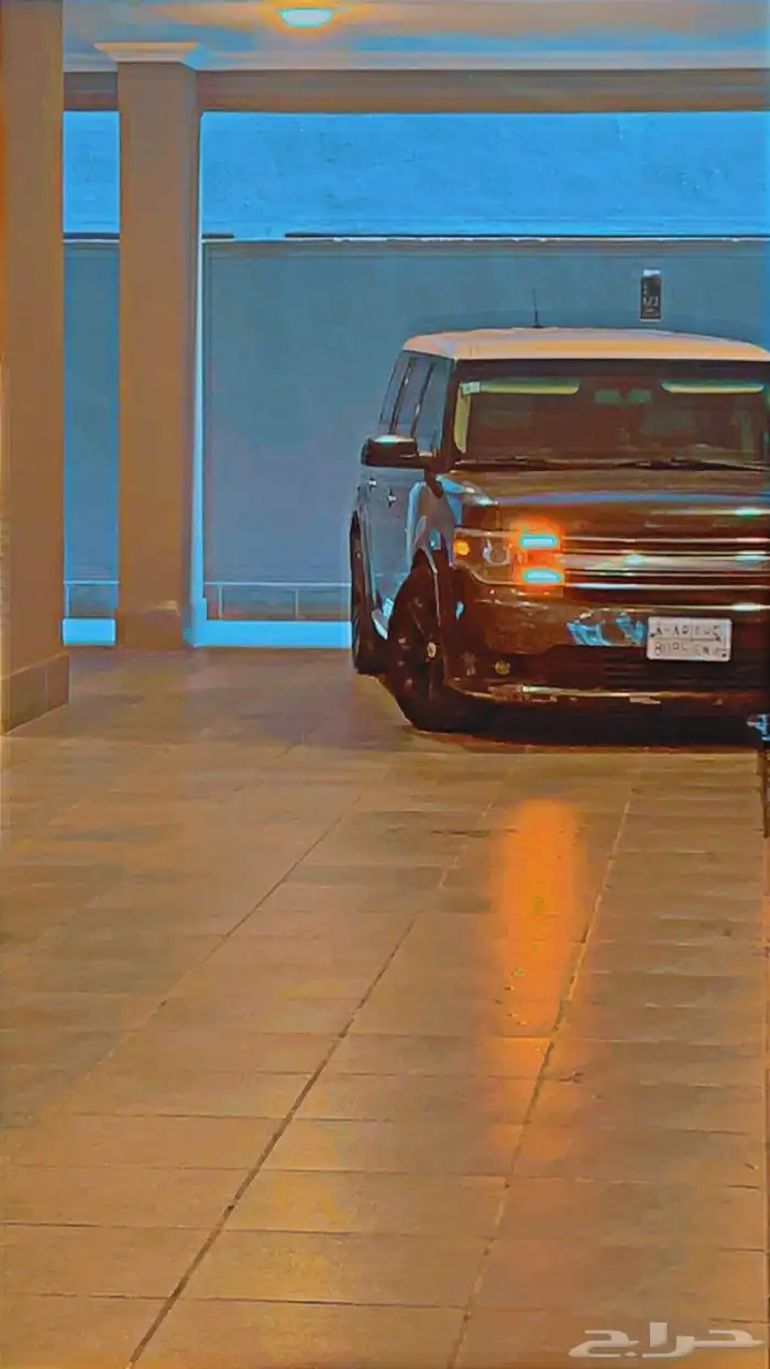 فورد فليكس 2015 لتميز والرحابة الاستثنائية 0