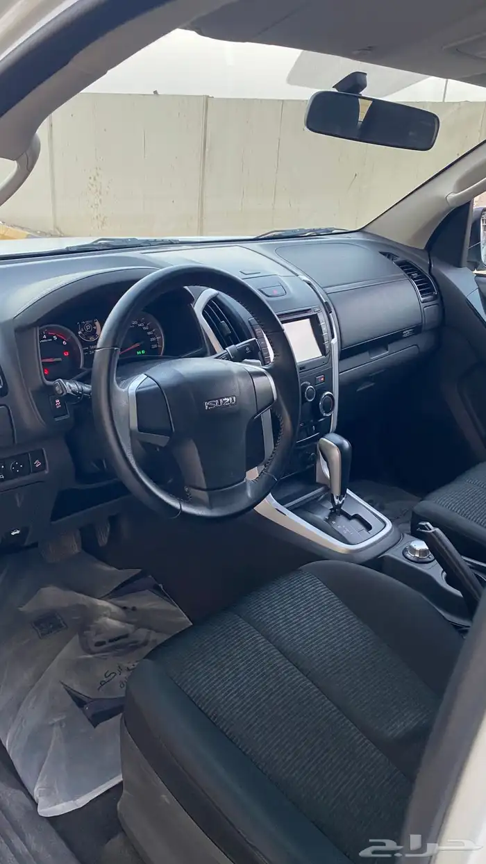 ايسوزو قير اوتوماتيك 2020 LS 18