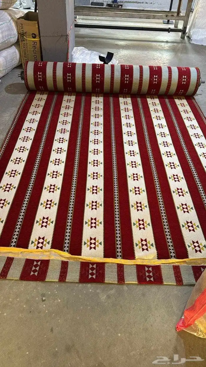 أقمشة شعبية قماش 6