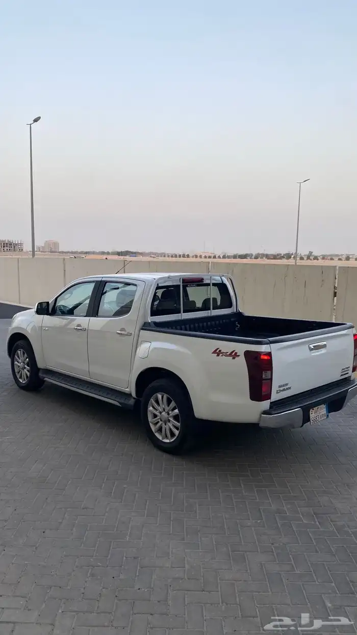 ايسوزو قير اوتوماتيك 2020 LS 12