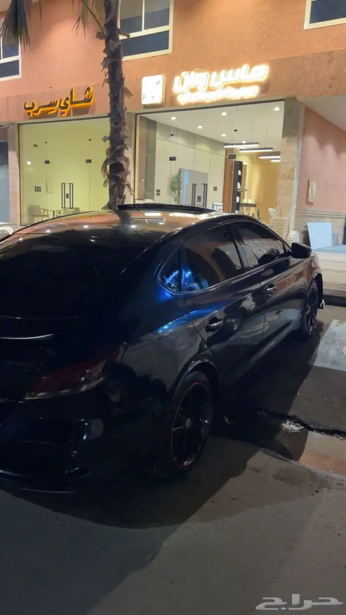 سياره ام جي 6 للبيع موديل2020 3