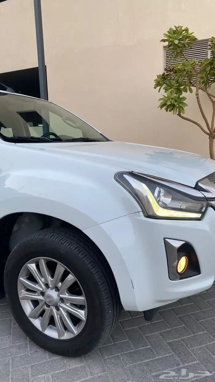 ايسوزو قير اوتوماتيك 2020 LS 6