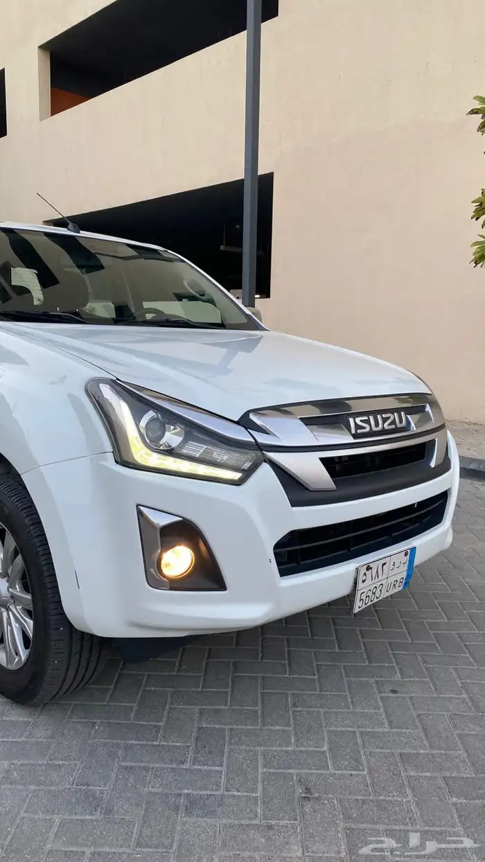 ايسوزو قير اوتوماتيك 2020 LS 14