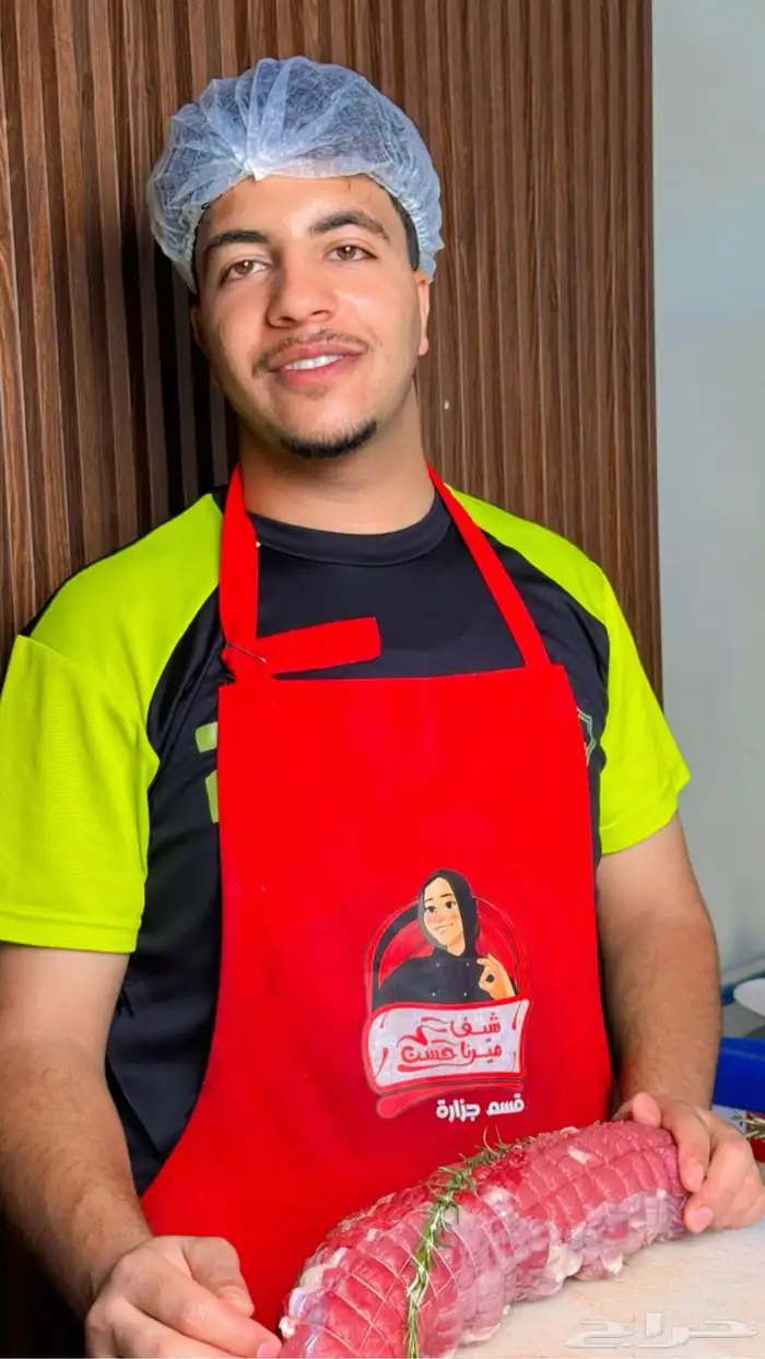 معلم جزار مصري تشفيه توضيب تصنيع فرش تلاجات عرض 0