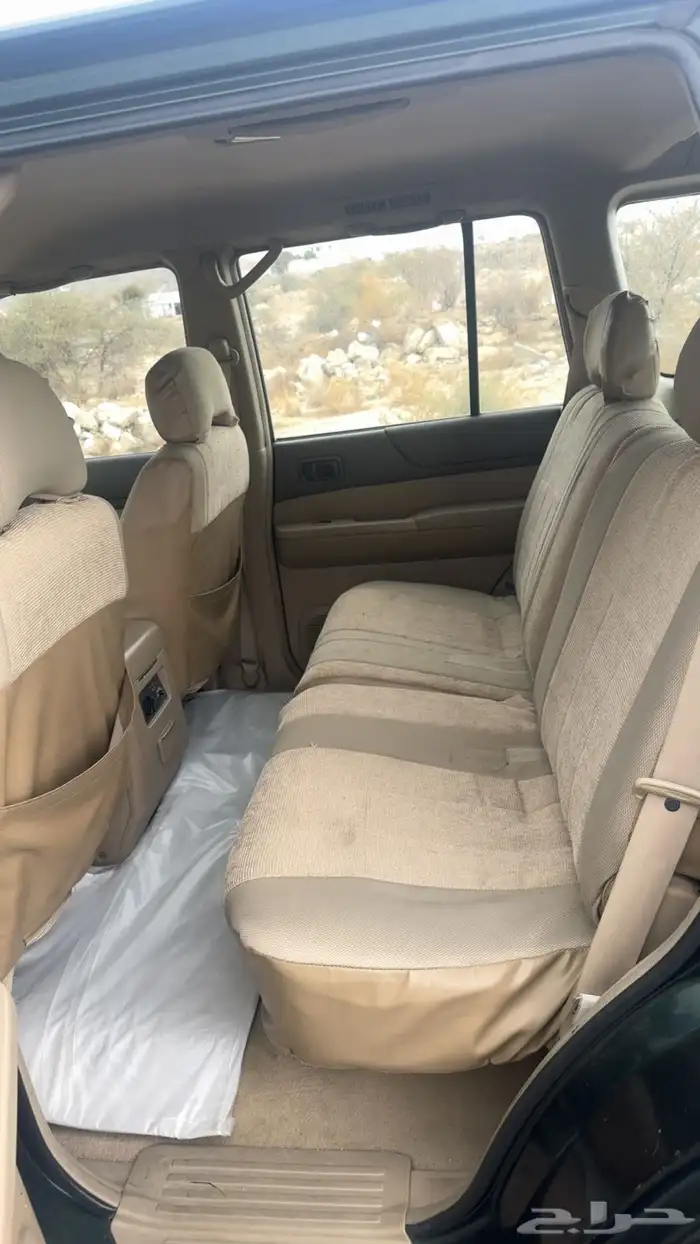 نيسان باترول 99 9