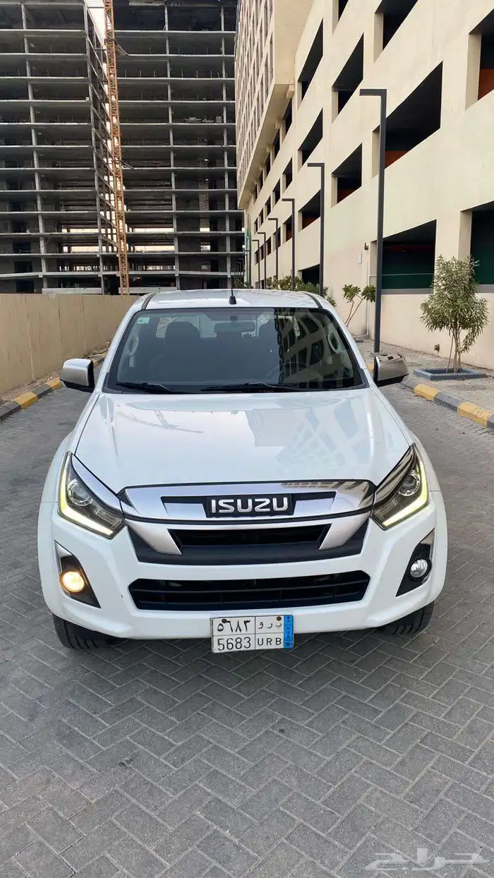 ايسوزو قير اوتوماتيك 2020 LS 2