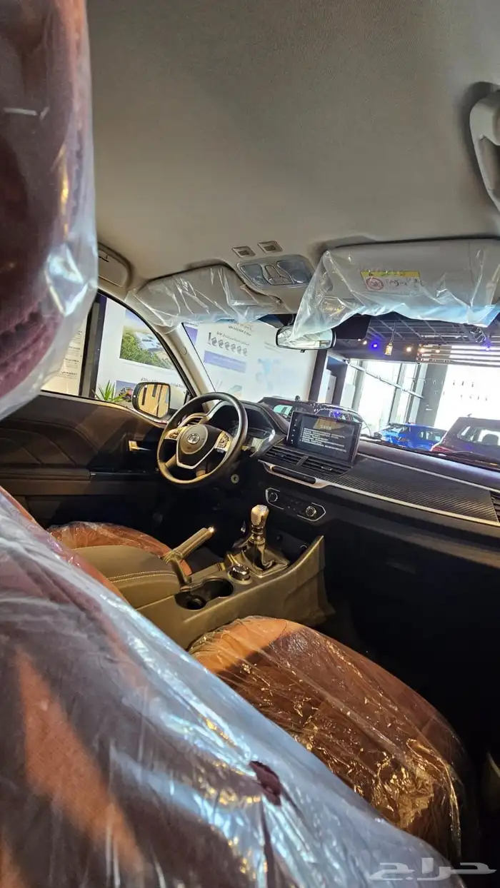 ونجل 7 لاكجري دفع رباعي 2025 عرض حصري لنهاية العام 7