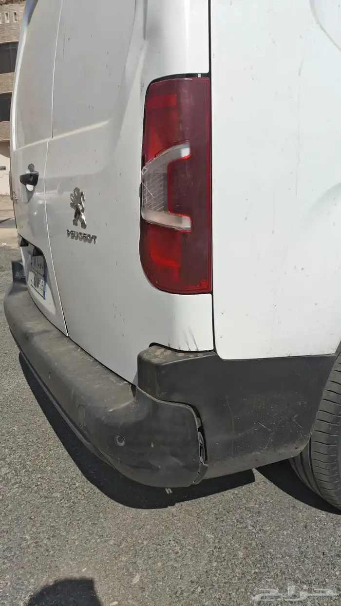 سيارة بيجو بارتنر موديل 2020 9