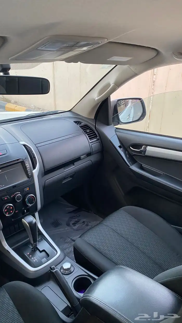 ايسوزو قير اوتوماتيك 2020 LS 26