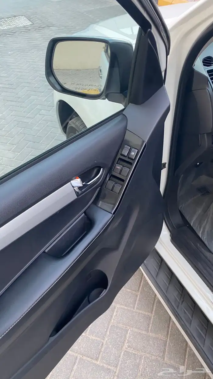 ايسوزو قير اوتوماتيك 2020 LS 21