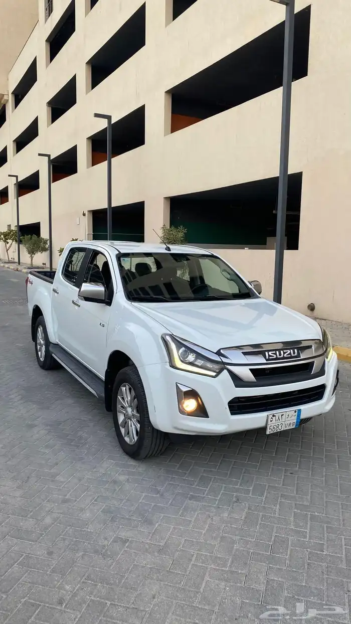 ايسوزو قير اوتوماتيك 2020 LS 1