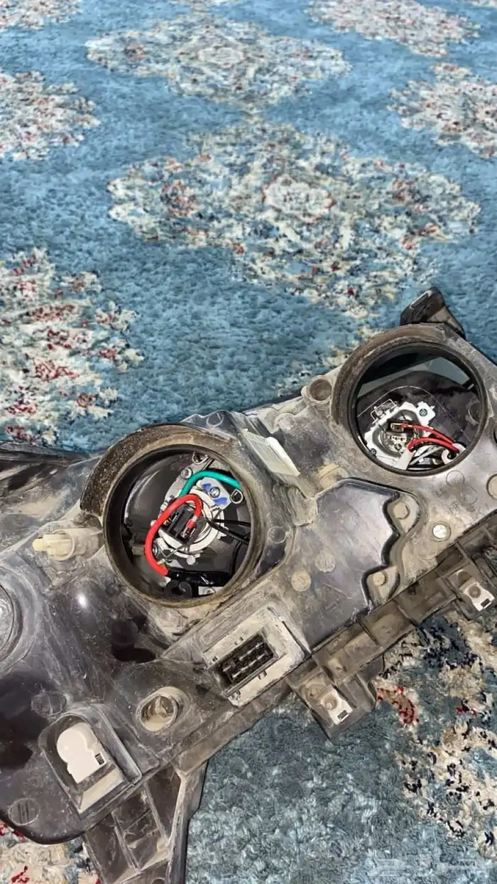 جلي هاتش باك 7 2015 7