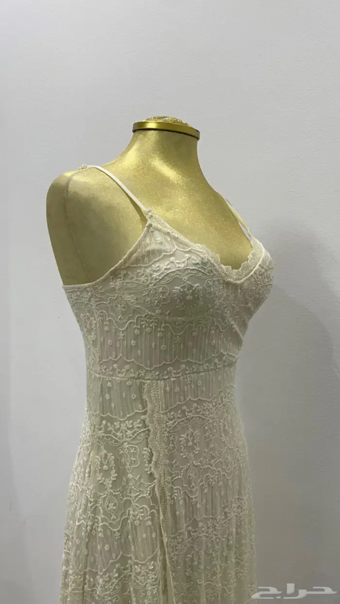 فستان زارا موديل ناعم 1