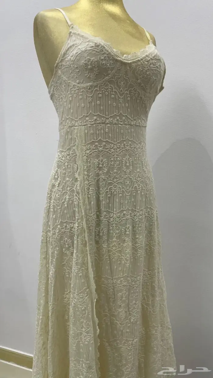 فستان زارا موديل ناعم 2